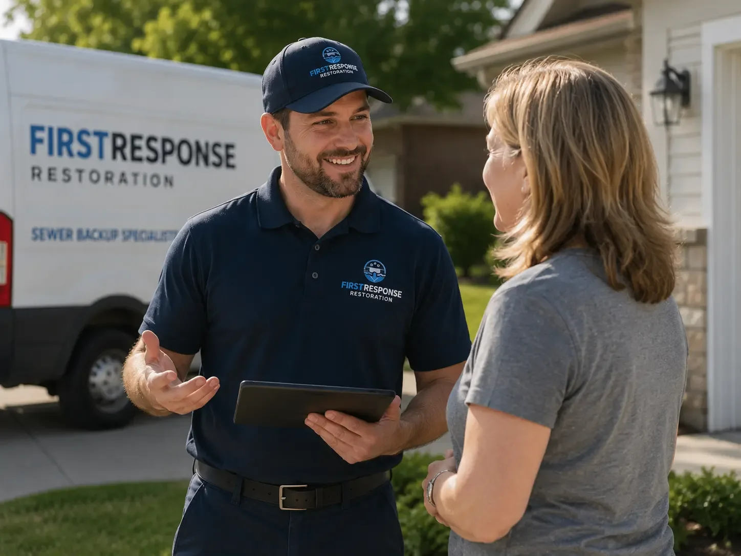 Redmon, IL Sewer Backup Cleanup Q&A