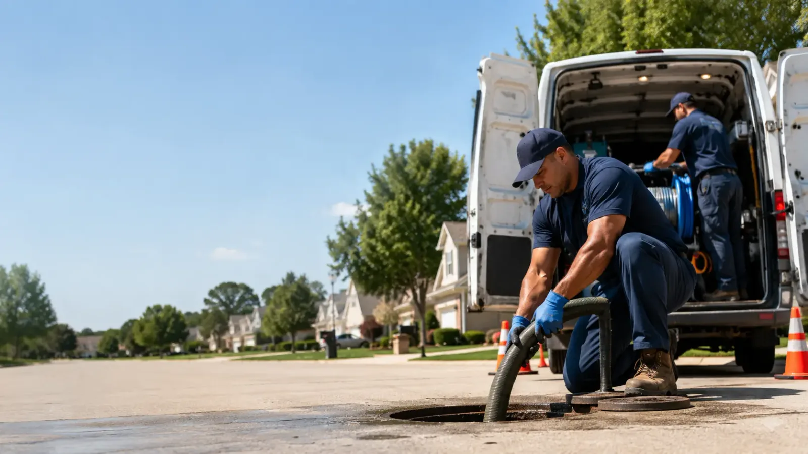 Sewer Backup Cleanup services in Redmon, IL